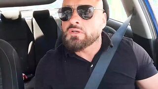 Mexican red head Hoe pick up from german dude