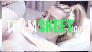 TeamSkeet Selects - The Best December 2021 cunt with mouth Pounding Hard Into Ultimate Holiday Compilation
