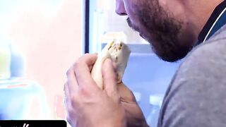 Exxxtra Small - Naughty Little Elf sexy Sneaks Inside Long Stud's House And Pranks Him