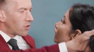 No-Tell Motel Part 2 Tape With Clea Gaultier, Danny D, Chris Cobalt - Brazzers Official