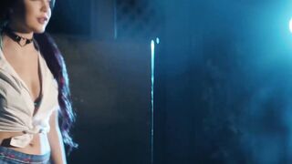 Stripping Rivalry Scene With Karmen Karma, Sabina Rouge - Brazzers Official