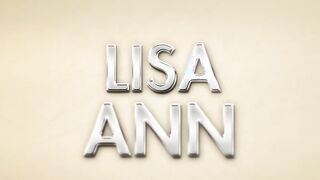 Please Take Me Back Sex Tape With Charles Dera, Lisa Ann - Brazzers Official