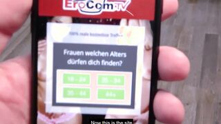 Hottie hispanic hooker meet and screwed german User pov