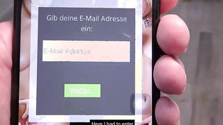 Hottie hispanic hooker meet and screwed german User pov