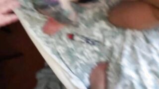 Eager goddess thirsts for a proper penis