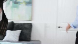 Dick For Art's Sake Sex Tape With Keiran Lee, Evelyn Claire - Brazzers Official