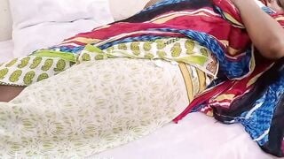 Tight indian Teenagers Gets Creampied by Step Brother -Sariki Into Full punjab Hindi Audio Fucking