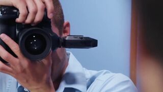 Say Jizz Tape With Xander Corvus, Chloe Cherry - Brazzers Official