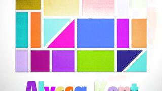 Boned Your Art Video With Alyssia Kent, Danny D - Brazzers Official