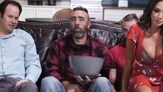 Take A Seat On My Penis 2 Sex Sex Tape With Charles Dera, Ariella Ferrera - Brazzers Official