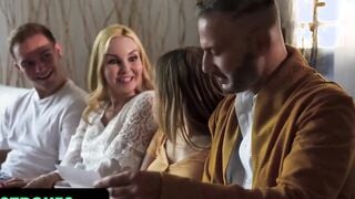 Masquerade: A Deep Analysis Extended Cut - Aaliyah Love, Penny Barber, Coco Lovelock & Theodora Day