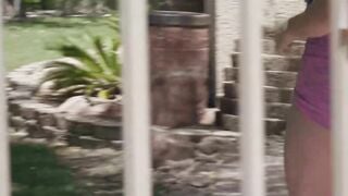 Tempting The Trespasser Scene With Johnny Sins, Ashly Anderson - Brazzers Official
