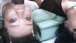 two mouths get big one