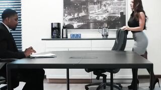 Just Don't Screwed The Boss's Daughter Sex Film With Abigail Mac, Isiah Maxwell - Brazzers Official