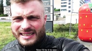 German goth thin old mom pick up for Sex date point of view