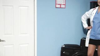 Bad Medicine Clip With Danny D, Ania Kinski - Brazzers Official