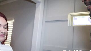 santana red thick long butt mexican loves all that thee bbc cameron cox