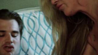 Nathan Bronson Bangs & Eats out Milf Kayla Paige's Ass - PornoPyro.com