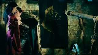 Queen Of Thrones: Part 2 (A XXX Parody) Tape With Xander Corvus, Romi Rain - Brazzers Official