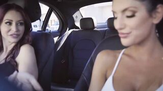 The Exxxceptions: Episode 4 Sex Tape With August Ames, Xander Corvus, Monique Alexander - Brazzers Official