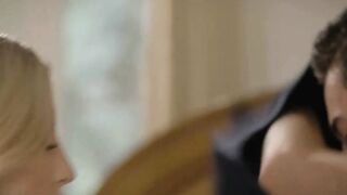 Juan El Caballo Loco Fucks HOT Blonde Stepmom Ashley Fires