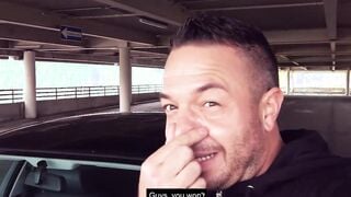 Freaky bro search and screwed german slender blonde teens on street