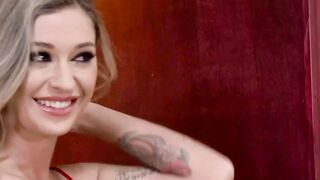 Elegance into Negligence Sex Sex Tape With Keiran Lee, Kleio Valentien - Brazzers Official