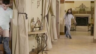 There Goes The Neighborhood Scoundrel Video With Jordi El Nino Polla, Eva Notty - Brazzers Official