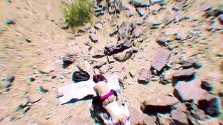 Channeling Her Inner Spirit Film With Preston Parker, Monique Alexander - Brazzers Official