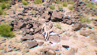 Channeling Her Inner Spirit Film With Preston Parker, Monique Alexander - Brazzers Official