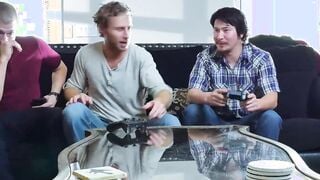 My Son's Best Friends Video With Michael Vegas, Xander Corvus, Ariella Ferrera - Brazzers Official