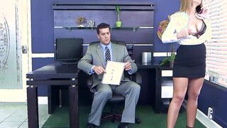 The Into Her Clip With Ramon Nomar, Layla London - Brazzers Official
