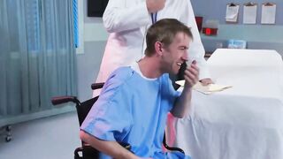 Voluptuous Nurse Tape With Kagney Linn Karter, Danny D - Brazzers Official