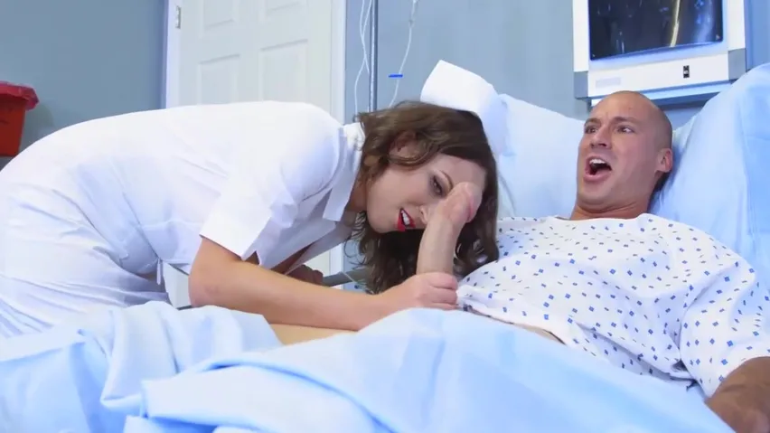 Brzzeers Born Hosptial Sex Videos - Perks Of Being A Nurse Video With Sean Lawless, Lily Love - Brazzers  Official