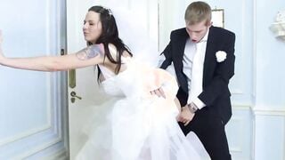 Gigantic Booty Wedding Day Sex Tape With Simony Diamond, Danny D - Brazzers Official
