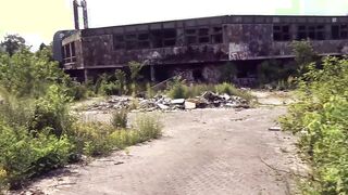 German Outside real Sex Date and boned public point of view