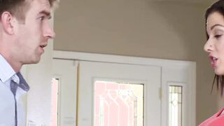 The Slut In The Shower Video With Anna Bell Peaks, Danny D - Brazzers Official