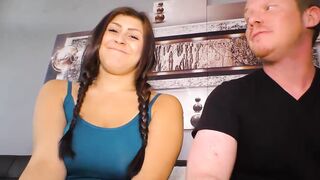 AMATEUR EURO - FUCKING LIKE A PRO - Amateur Couple Compilation Part 1 - (July Johnson, Yankee, Bonnie Deore, Sam)