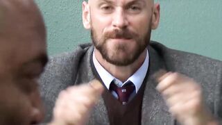 Amorios entre Estudiante y Profesor Tape With Johnny Sins, August Ames - Brazzers Official