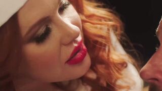 Deeper. Maitland Ward sets her sights on her latest prey Slut two