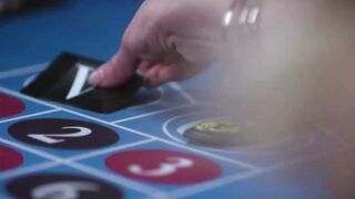 BLACKED Bae Blonde Ivy Wolfe takes on high-stakes gambler