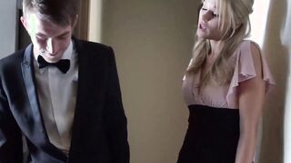 Hasta que el polvo nos separe Sex Scene With Scarlet Red, Jenni Lee, Danny D - Brazzers Official