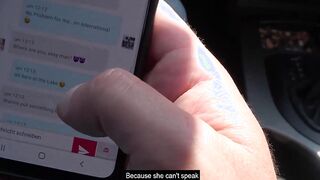 German fat chubby bbw women meet and nailed at outdoors banged date point of view