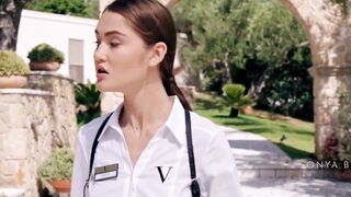VIXEN Great Zaawaadi's lustful encounter at Hotel Vixen