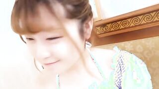 Nami Kanda comes back to get her snatch licked and played with