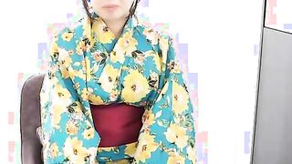 Cute Miss Noa Makino is our newest Japanese amateur camgirl