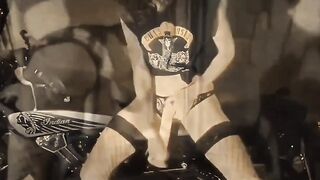 Porn slut getting her tight little ass fucked