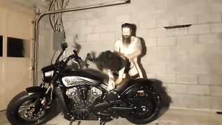 Porn slut getting her tight little ass fucked