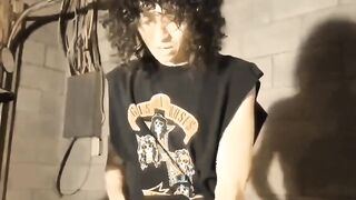 Porn slut getting her tight little ass fucked