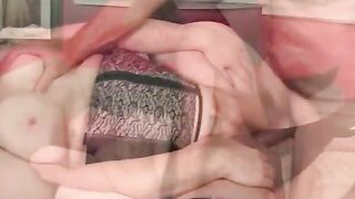 Ebony Plumper Loves Sex